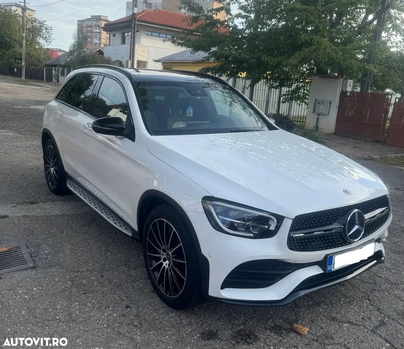 Mercedes-Benz GLC 220 d 4Matic 9G-TRONIC AMG Line - 14