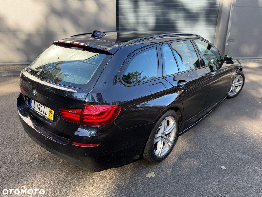 BMW Seria 5 - 8