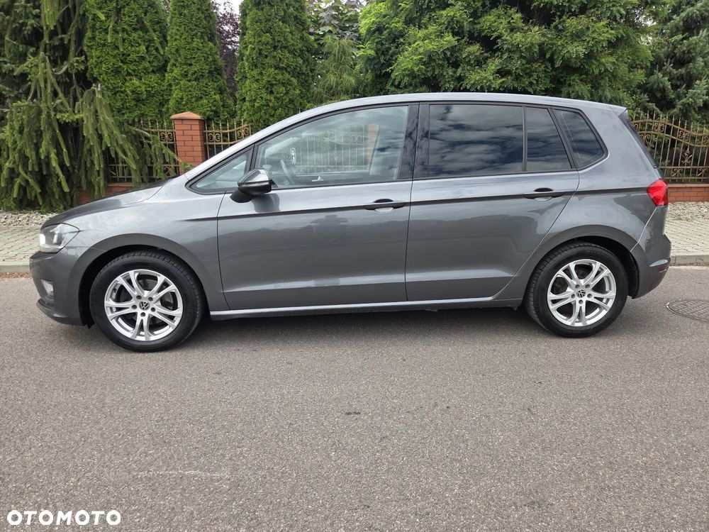 Volkswagen Golf Sportsvan 1.6 TDI BlueMotion Comfortline - 12