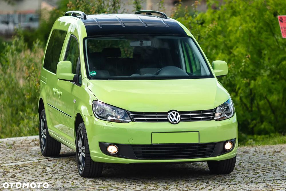 Volkswagen Caddy 1.6 (7-Si.) Edition 30 - 4