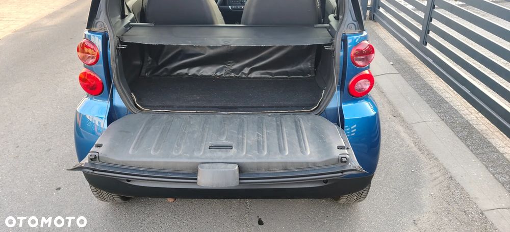 Smart Fortwo 2007