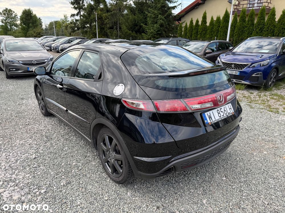 Honda Civic 1.8i-VTEC Automatik Comfort - 16