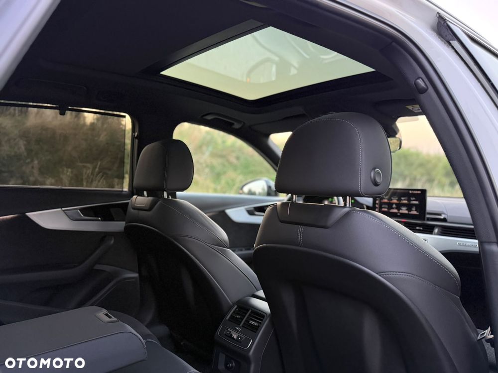 Audi A4 Avant 40 TDI mHEV Quattro S tronic - 24