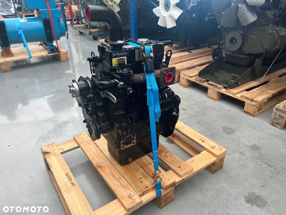 SILNIK Perkins 403D-11 403-11 403 D 11 - 5