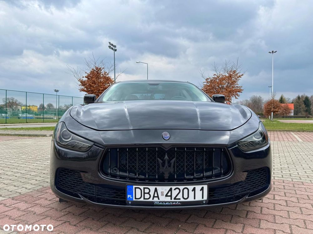 Maserati Ghibli Automatik S - 10