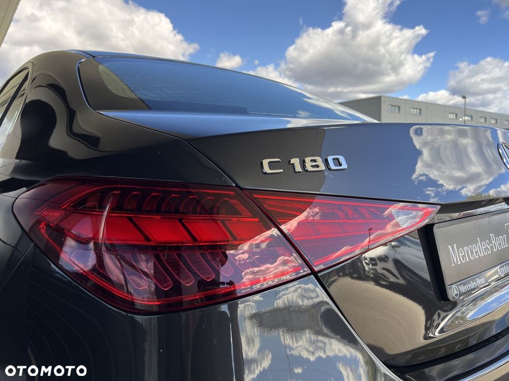 Mercedes-Benz Klasa C - 18