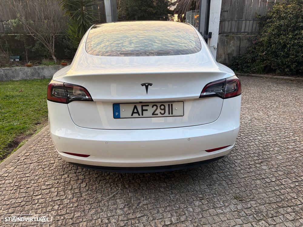 Tesla Model 3 Standard Range Plus RWD - 9