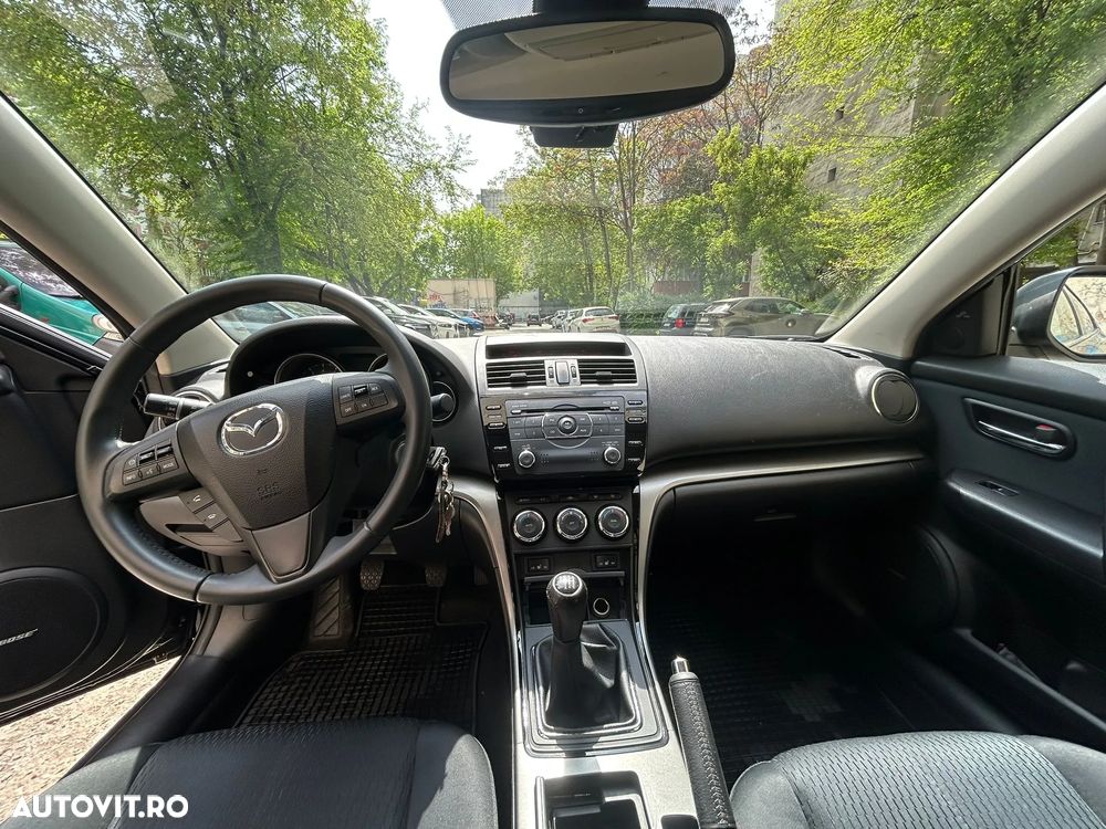 Mazda 6 2.0i DISI TE Plus - 6