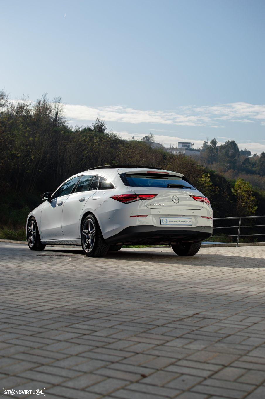 Mercedes-Benz CLA 180 - 2