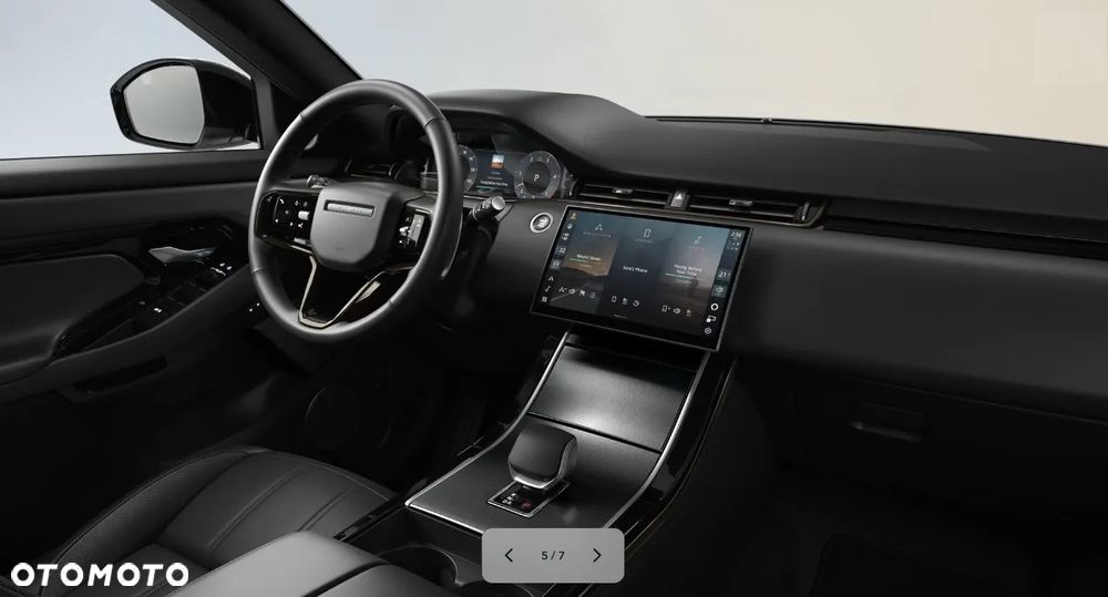 Land Rover Range Rover Evoque - 4