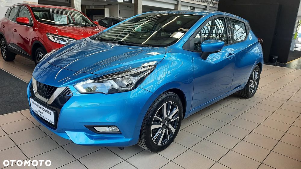 Nissan Micra 1.0 N-Way - 10