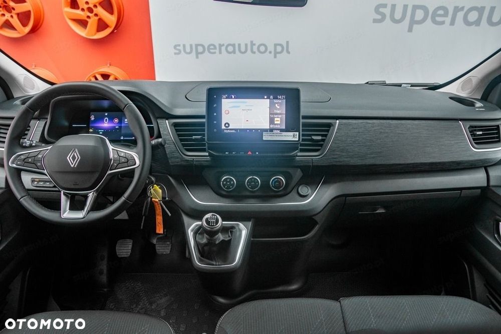 Renault Trafic - 8