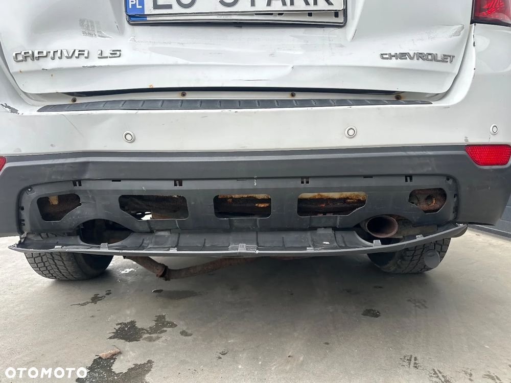 Chevrolet Captiva - 21