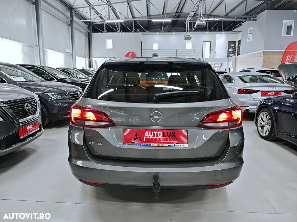 Opel Astra 1.5 D Start/Stop Edition - 29