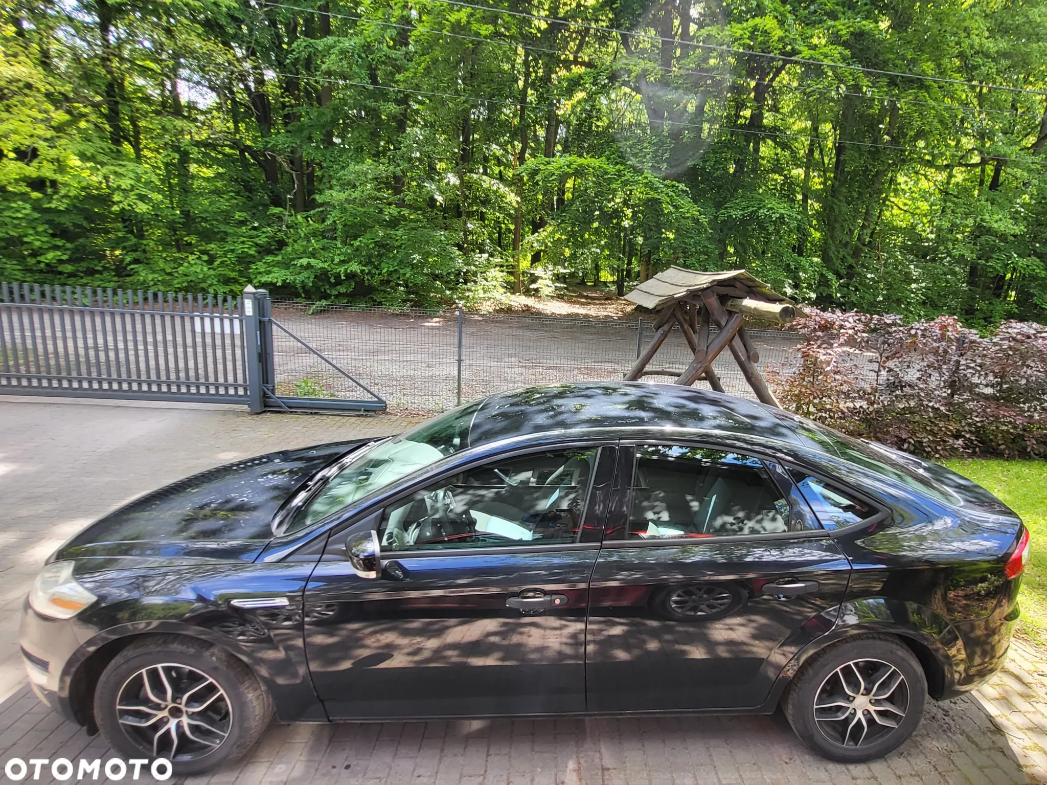 Ford Mondeo - 3