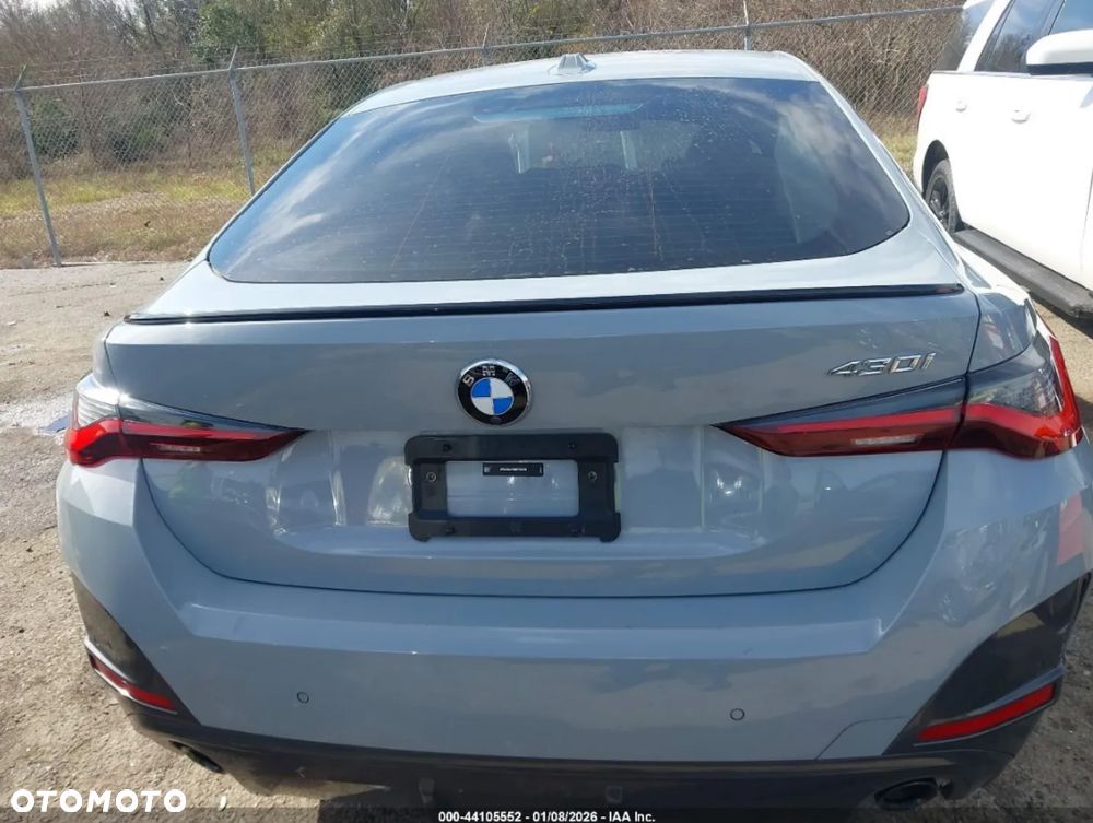 BMW Seria 4 430i M Sport - 6