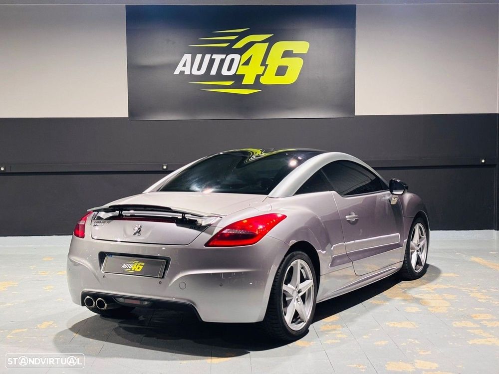 Peugeot RCZ 1.6 155 THP Auto - 4