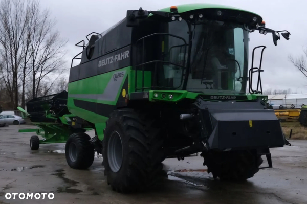 Deutz-Fahr C6205 TS