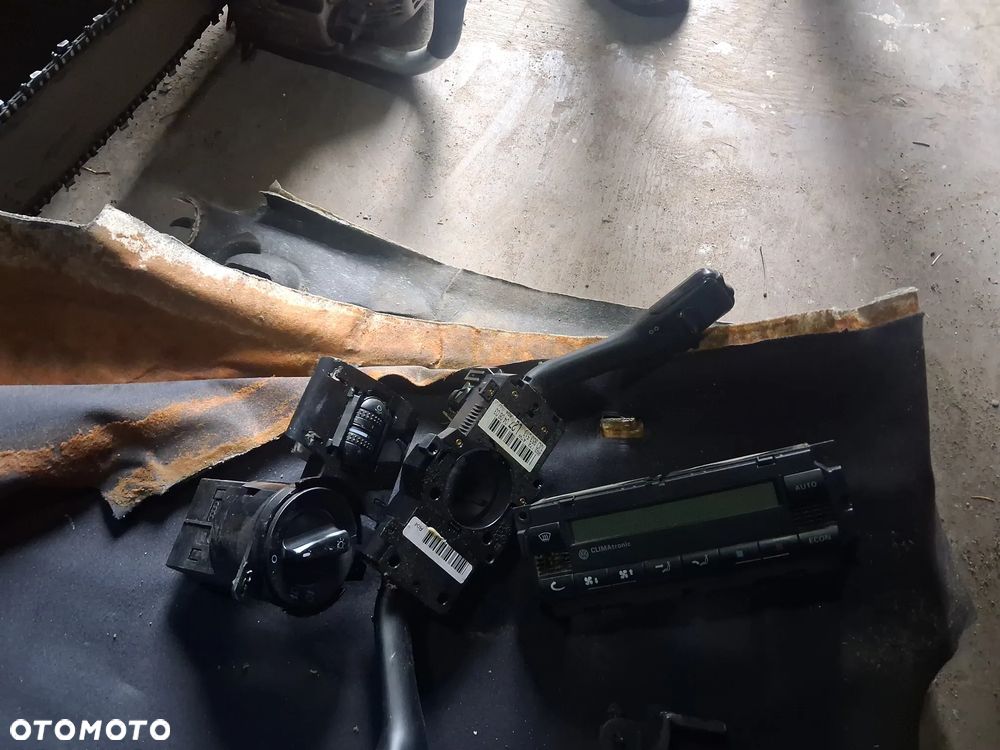 PANEL KLIMATYZACJI VW PASSAT B5 LIFT - 1
