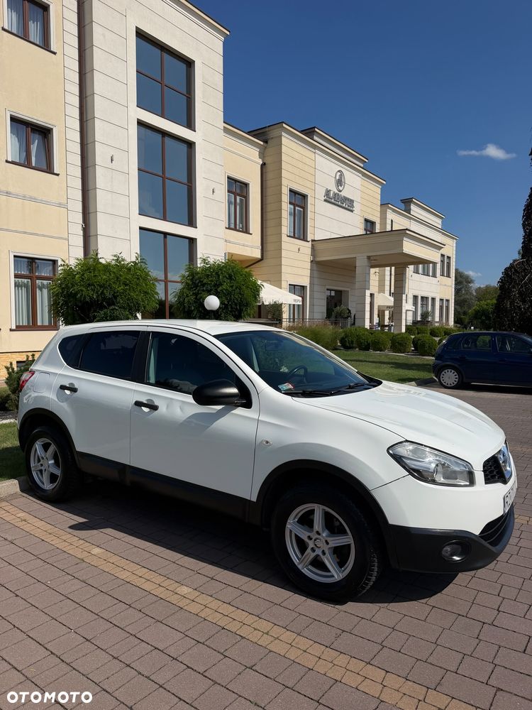 Nissan Qashqai 1.6 Acenta - 5