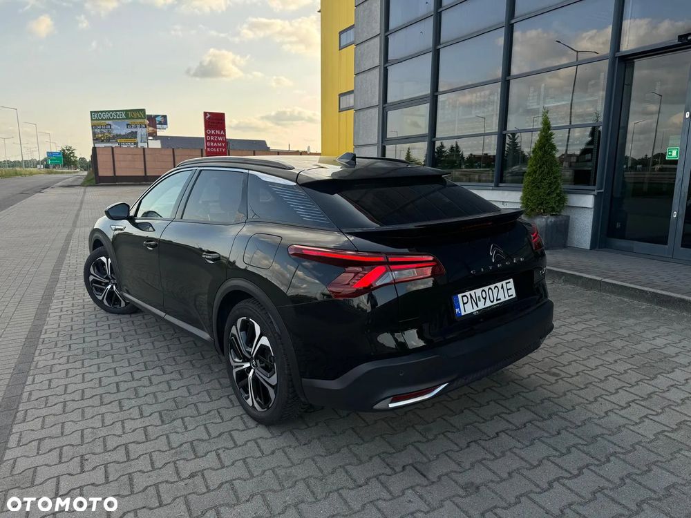 Citroën C5X PureTech 180 Start&Stop EAT8 SHINE PACK - 4