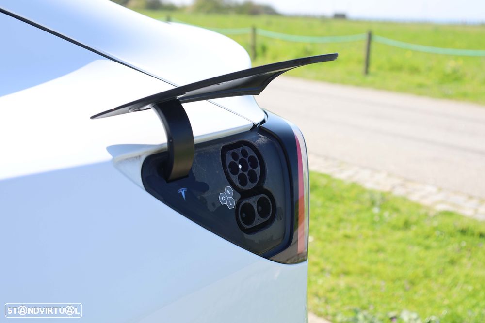 Tesla Model 3 Tração Traseira Standard - 9