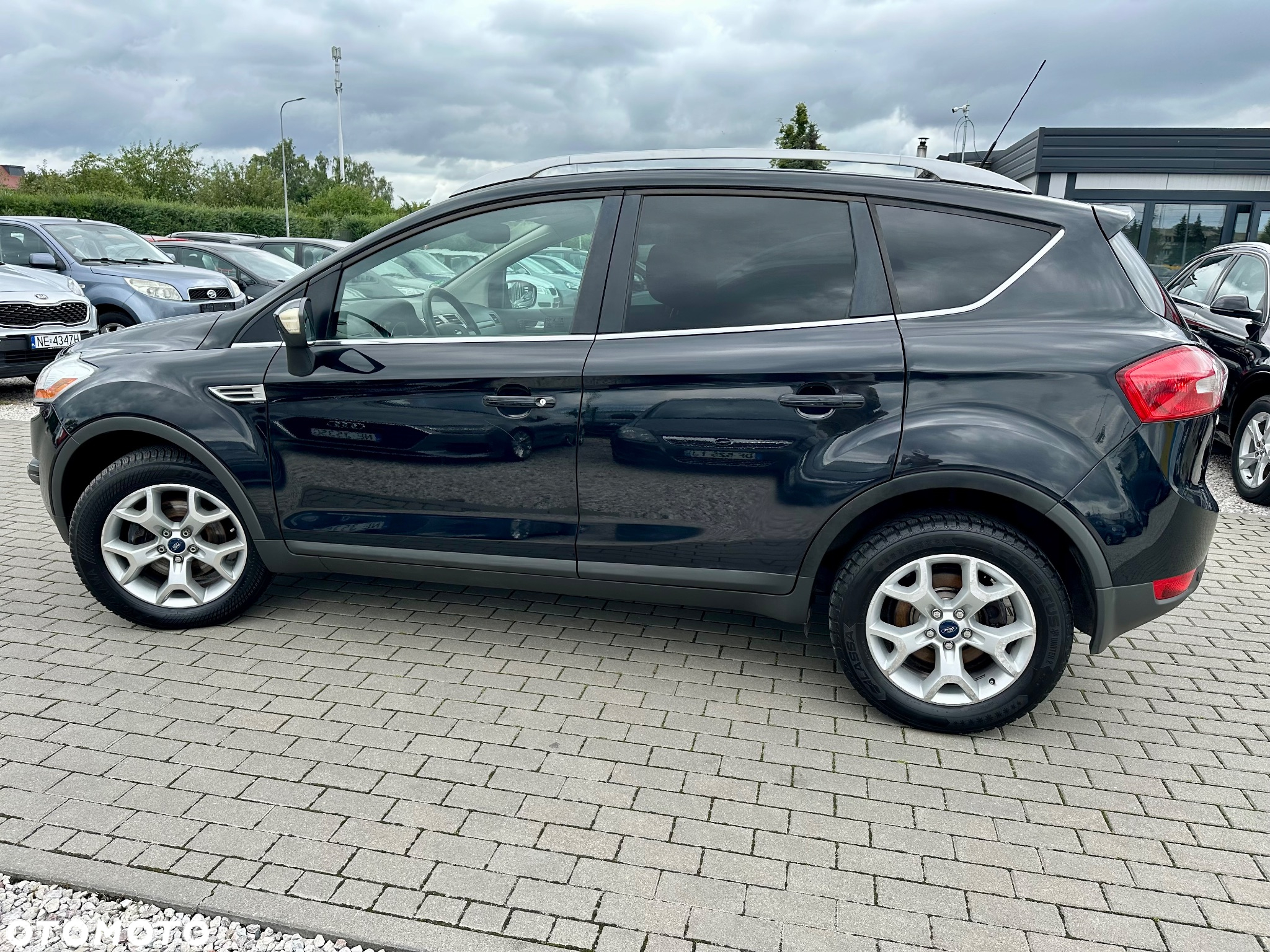 Ford Kuga 2.0 TDCi Trend - 4