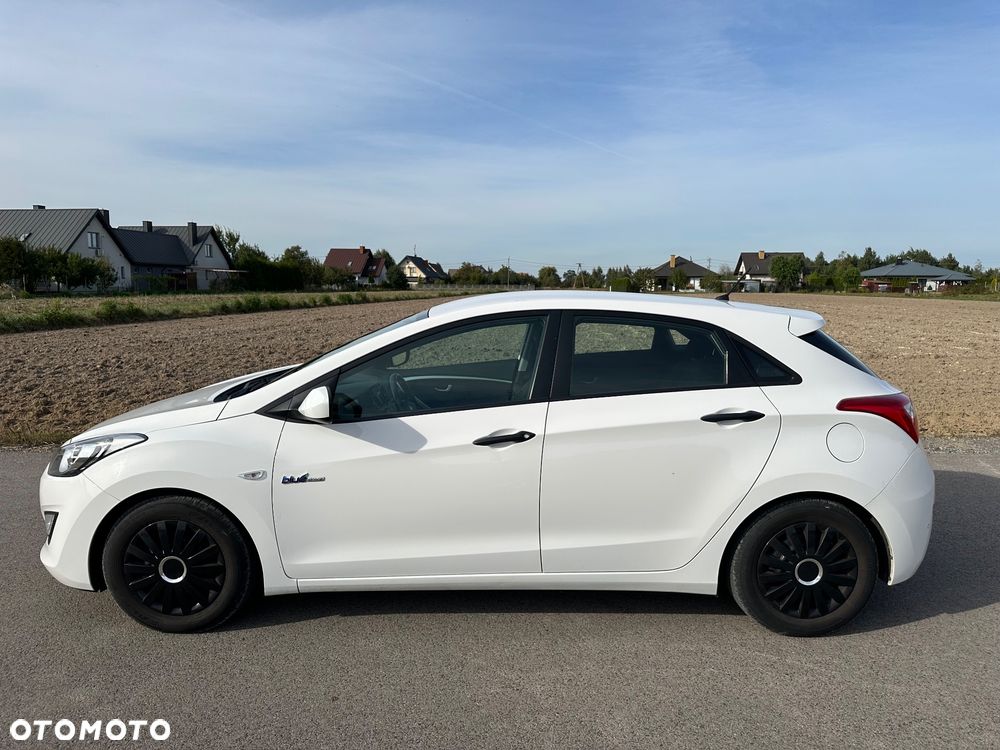 Hyundai i30 1.6 GDI BlueDrive Comfort - 24