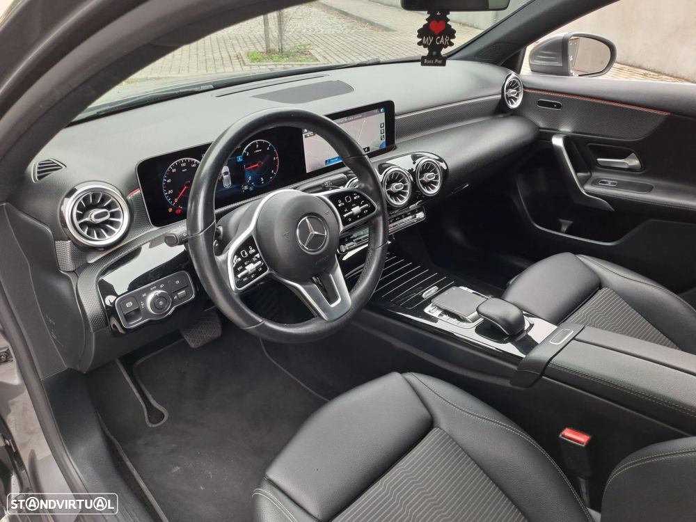 Mercedes-Benz A 180 d Progressive Aut. - 9