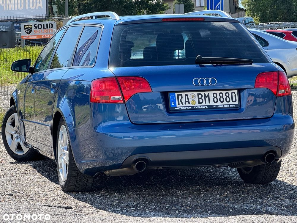 Audi A4 Avant 2.0 T FSI - 7