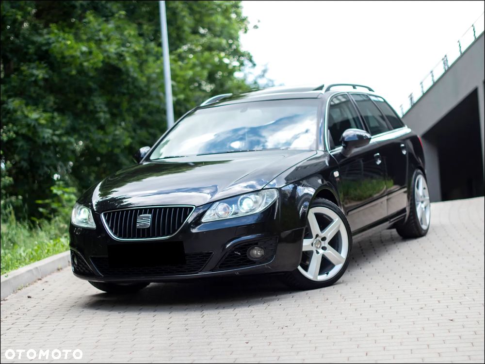 Seat Exeo 2.0 TDI CR Sport - 1