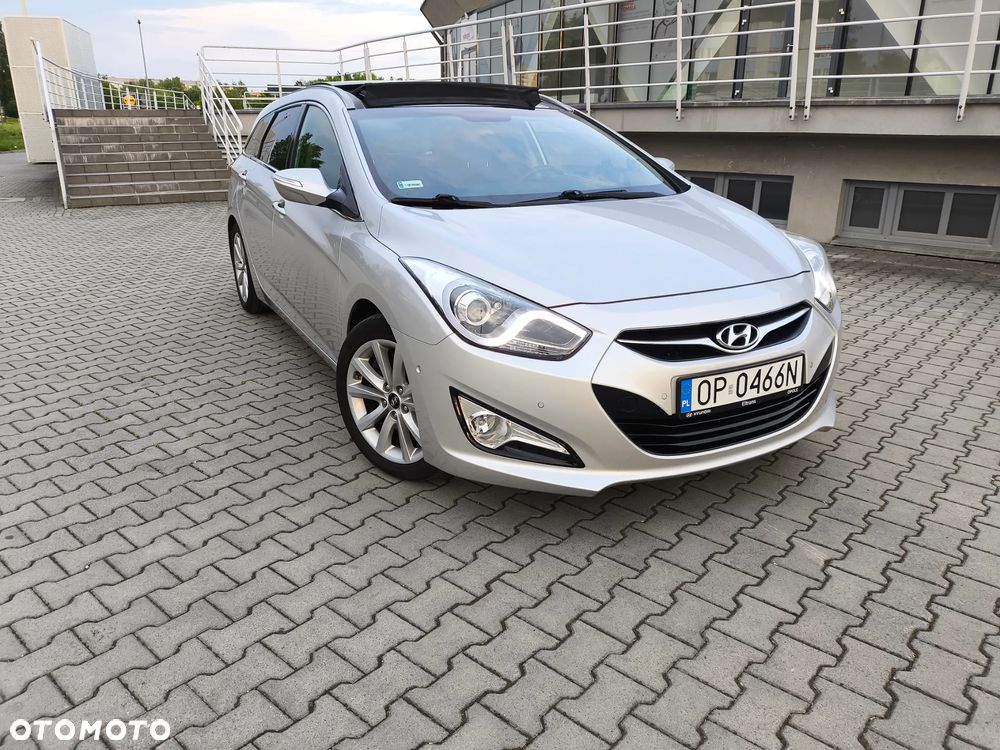 Hyundai i40 1.7 CRDi Comfort + - 7