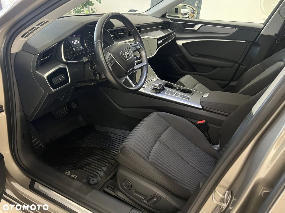Audi A6 - 9