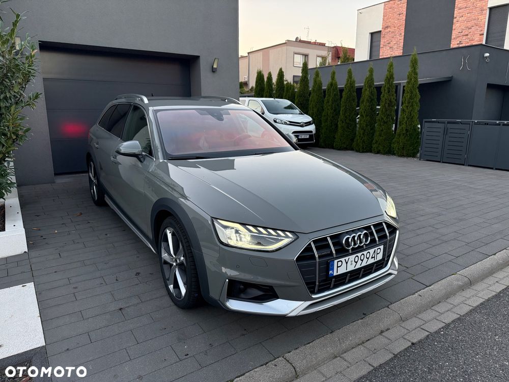 Audi A4 Allroad - 2