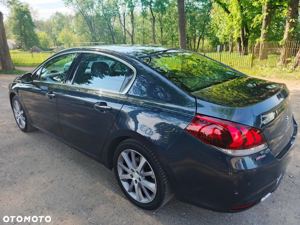 Peugeot 508 THP 165 Stop&Start Allure - 3