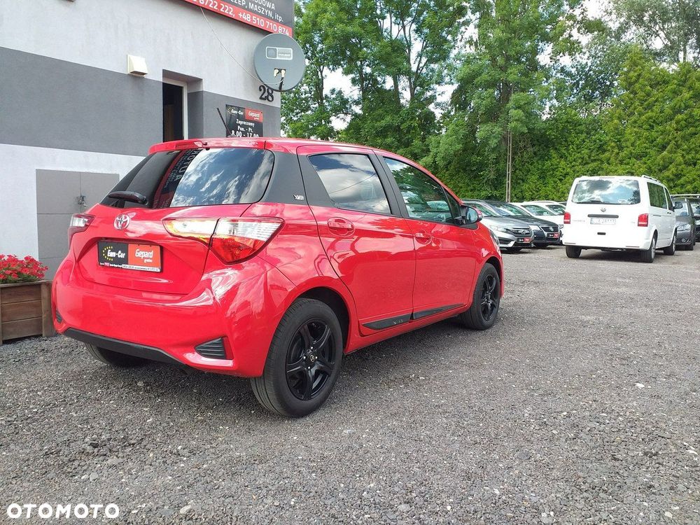 Toyota Yaris - 3