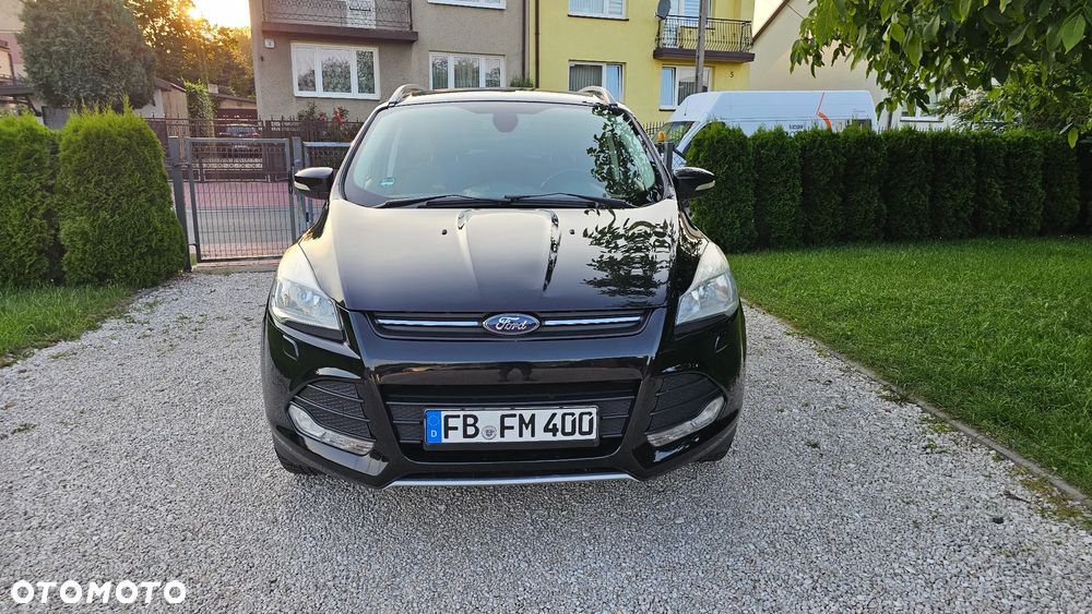 Ford Kuga 1.6 EcoBoost 2x4 Trend - 20