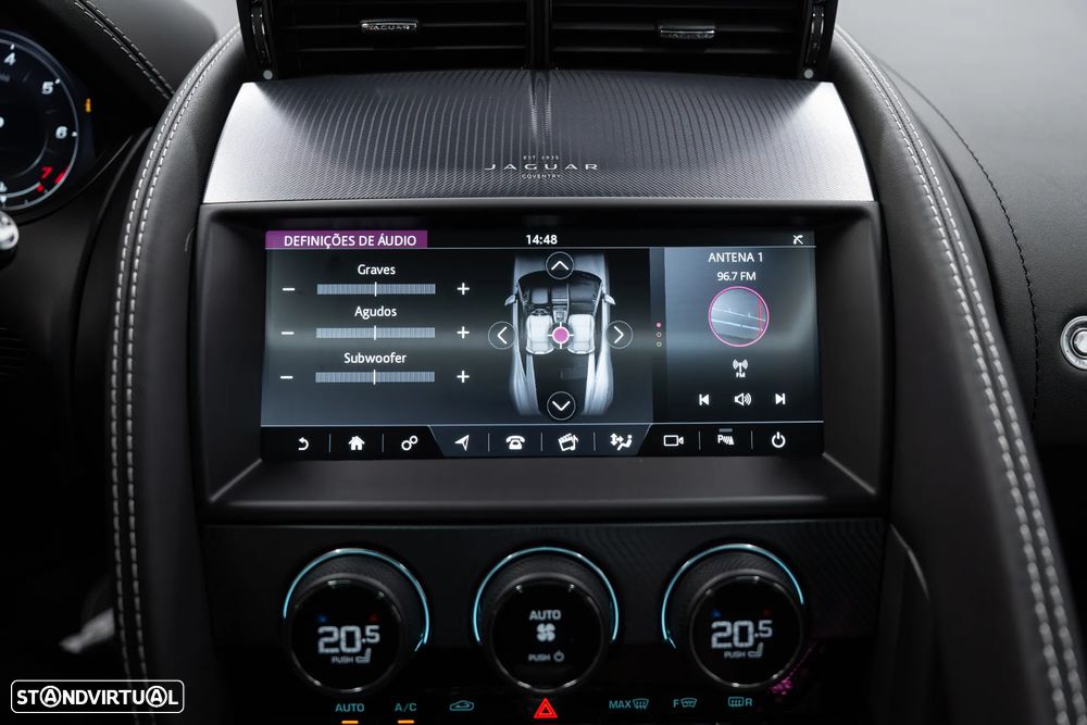 Jaguar F-Type 2.0 i4 R-Dynamic - 33