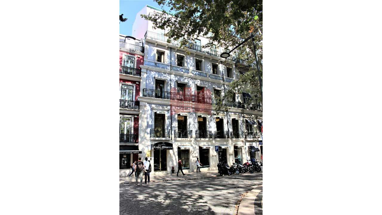Escritório em Lisboa - Grande imagem: 2/19