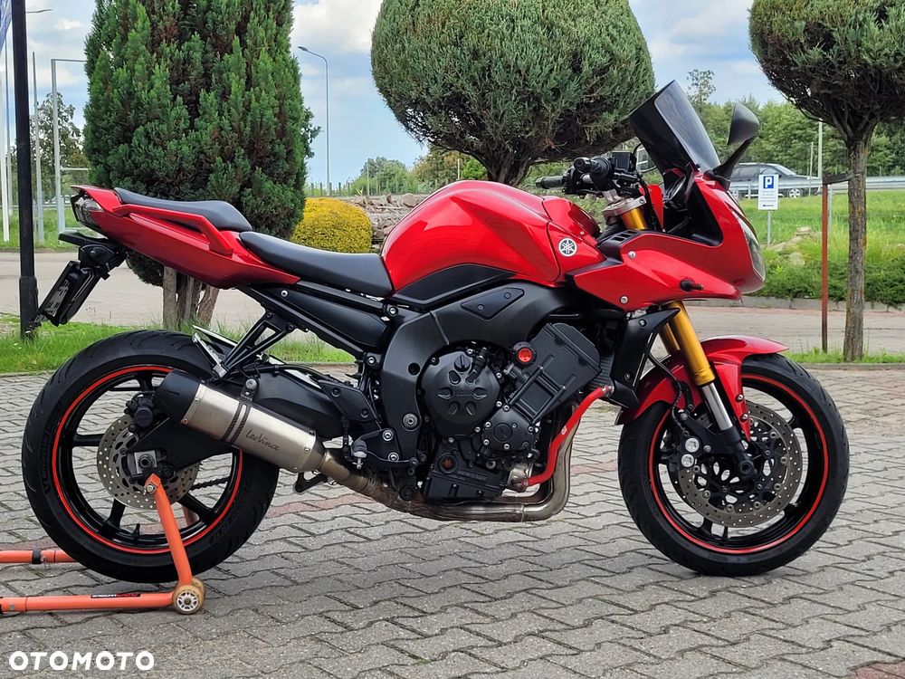 Yamaha FZ - 17