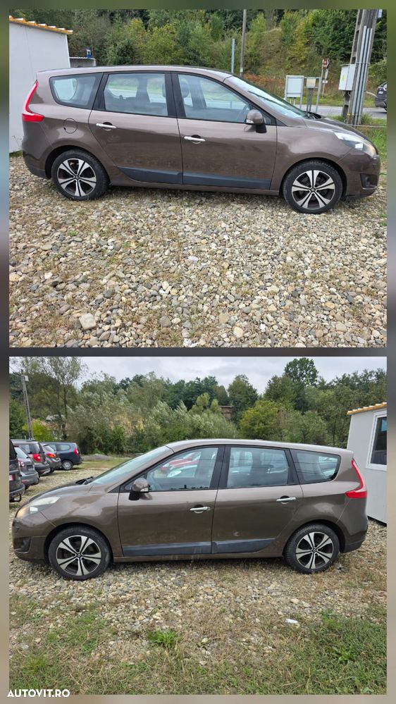 Renault Grand Scenic 1.9 dCi FAP Dynamique - 5