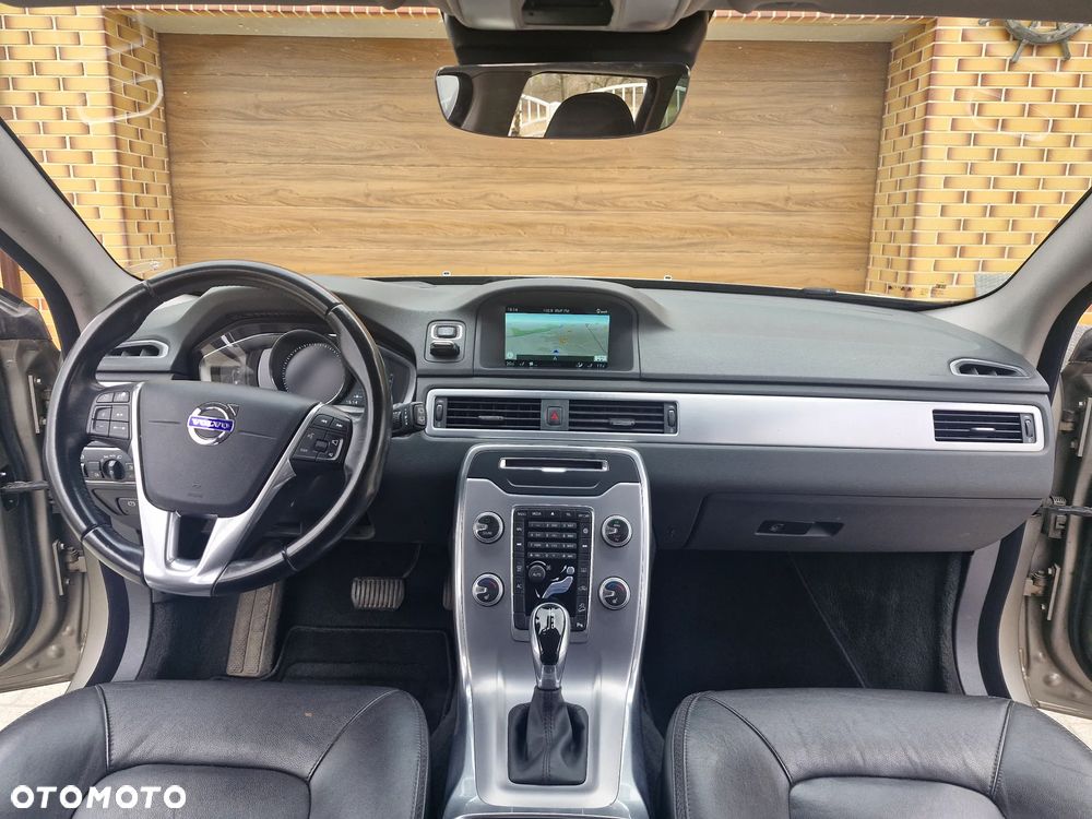 Volvo XC 70 D4 AWD Summum - 14