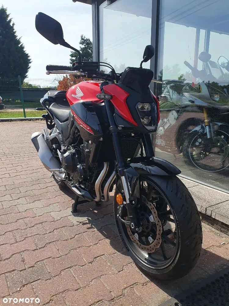 Honda Hornet - 21