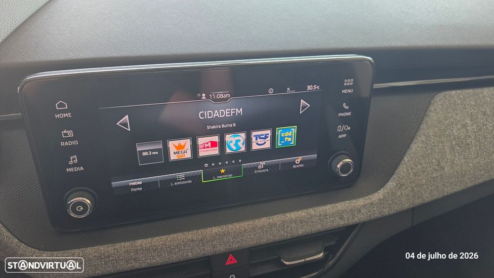 Skoda Kamiq 1.0 TSI DSG - 25