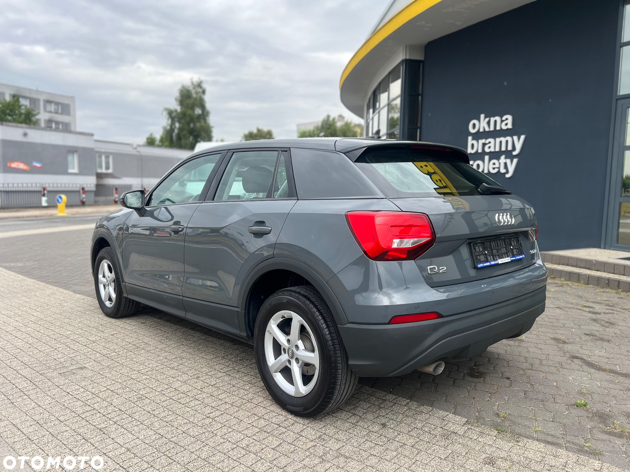 Audi Q2 30 TDI S tronic - 3