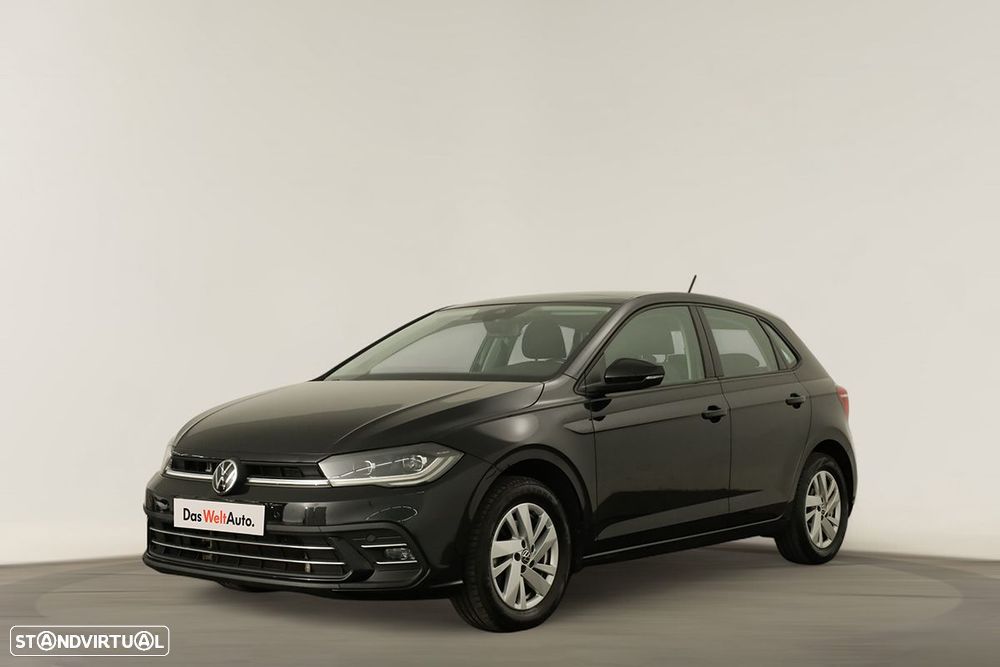 VW Polo 1.0 TSI Style DSG - 2