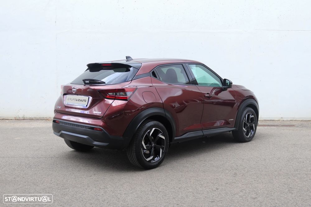 Nissan Juke 1.6 Hybrid N-Connecta - 28