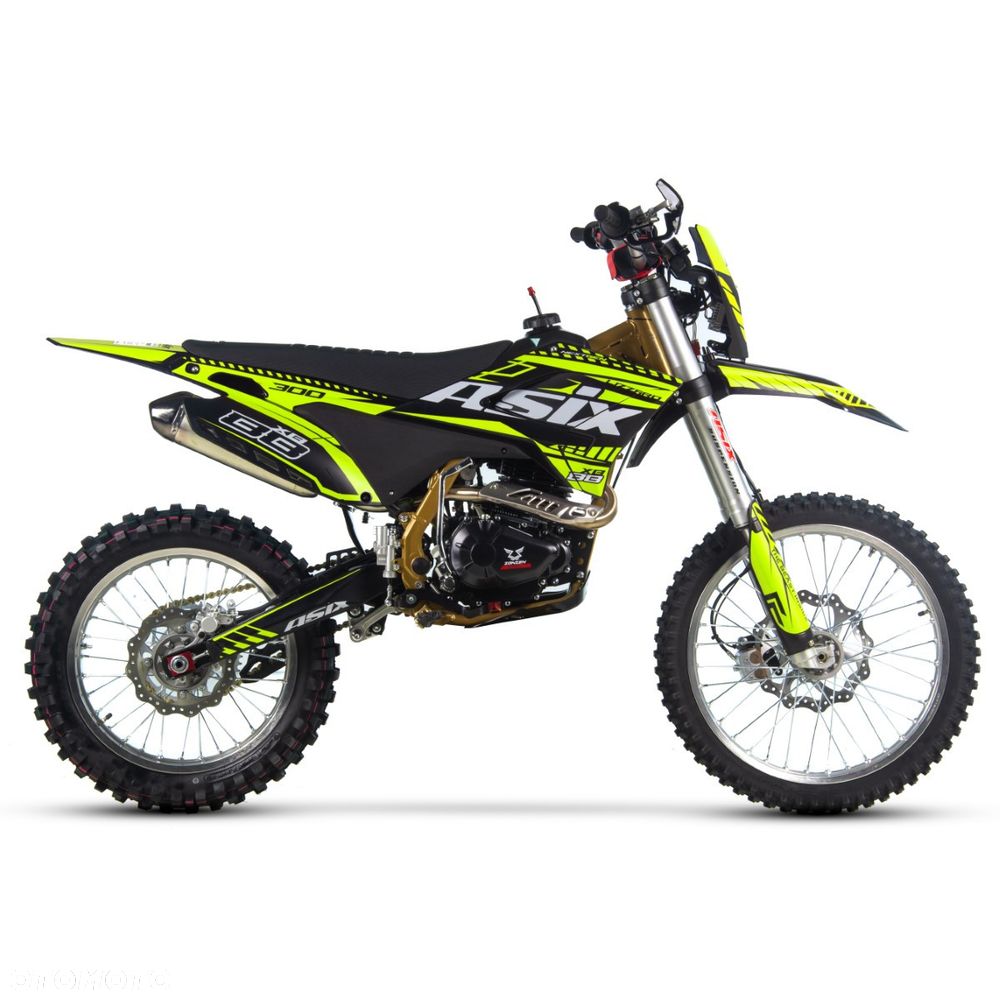 ASIX XB-88 300cc - 19