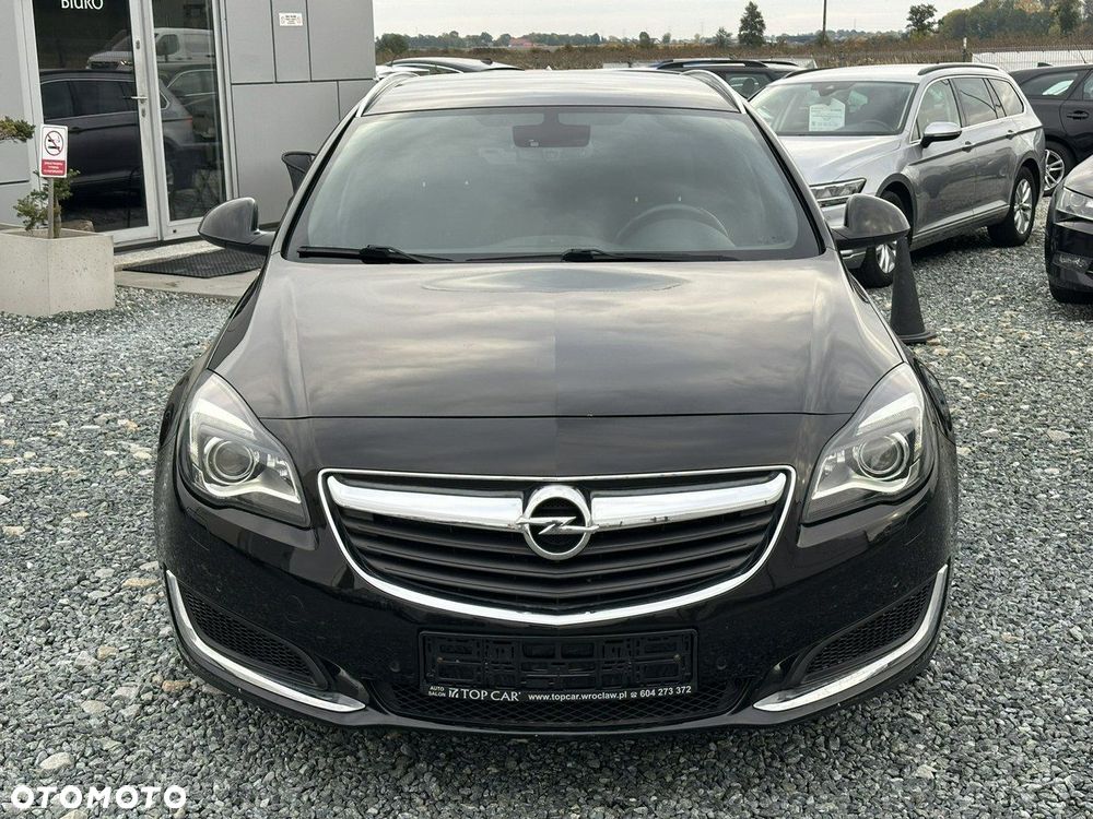 Opel Insignia 1.6 CDTI Cosmo S&S - 2