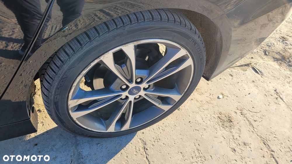Ford Fusion 2.0 EcoBoost Titanium - 12